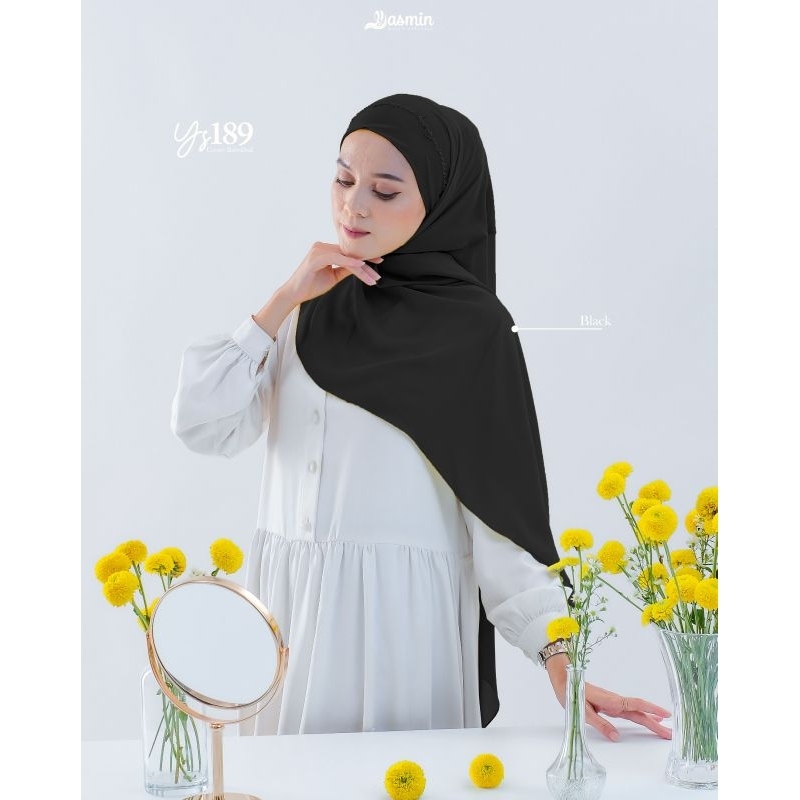 Pashmina YS 189 By Yasmin