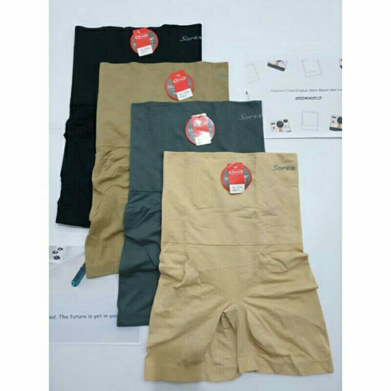 Korset Celana Sorxx Jumbo Pelangsing Perut Dan Bokong