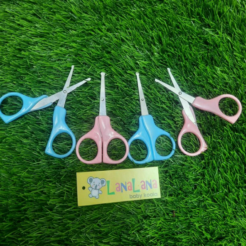 gunting mini kecil. gunting bayi