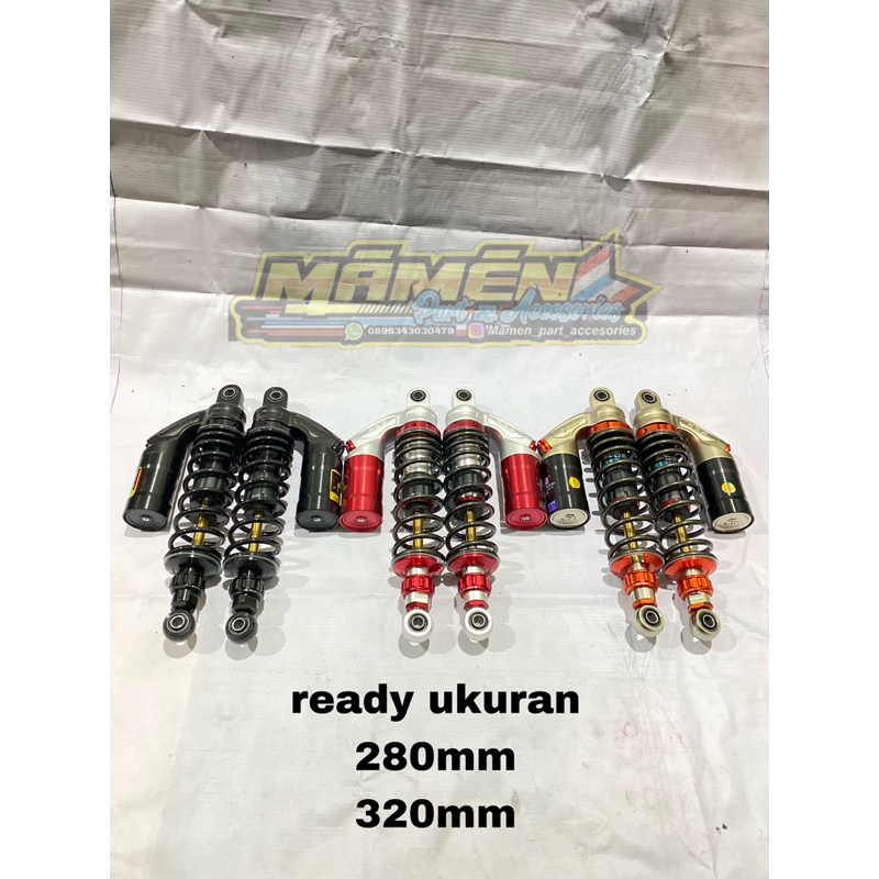 SHOCK DBS PREMIUM REPLIKA ERSIBI