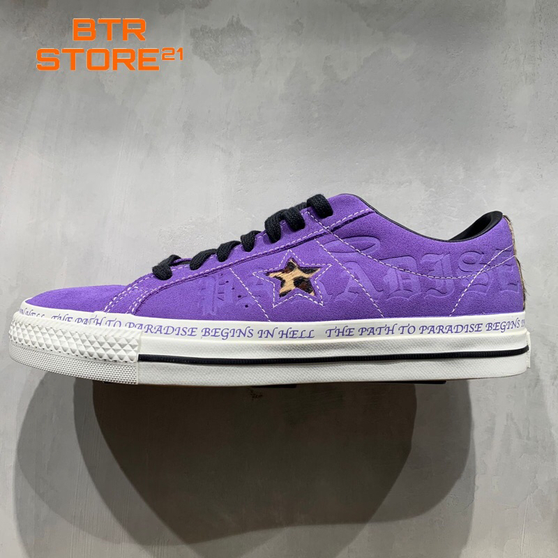 Converse One Star Pro Sean Pablo Original