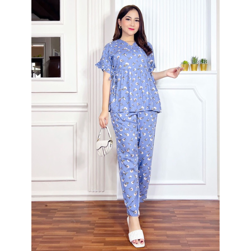 ONE SET KIMONO ORIGINAL BY. KANAYA