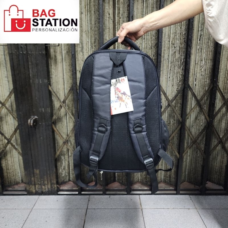 BACKPACK SWISS POLO 18 INCH ORIGINAL TAS RANSEL LAPTOP TAS SEKOLAH TAS TRAVEL TAS KULIAH