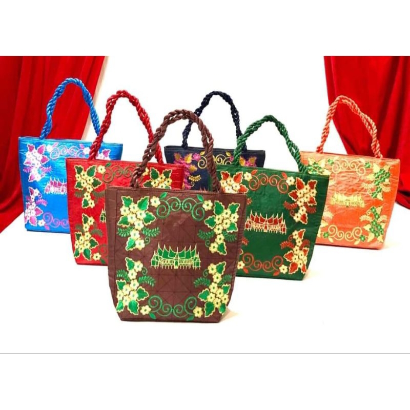Tas Bordir Bukittinggi
