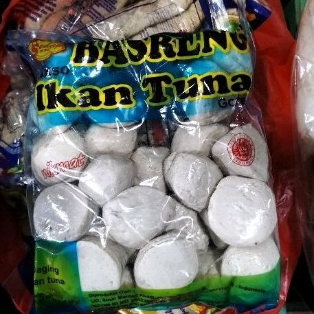 

Basreng ikan tuna 1kg 25pcs