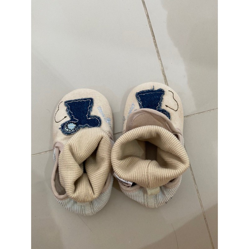 PRELOVED NEXT PREWALKER BABY SHOES