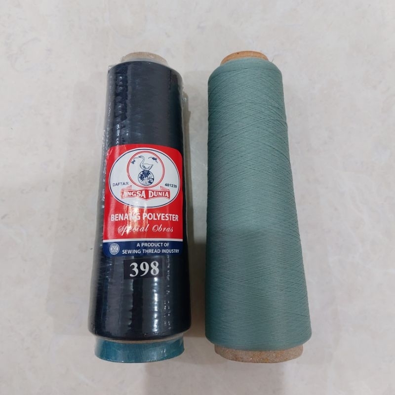 Benang Obras Angsa Dunia