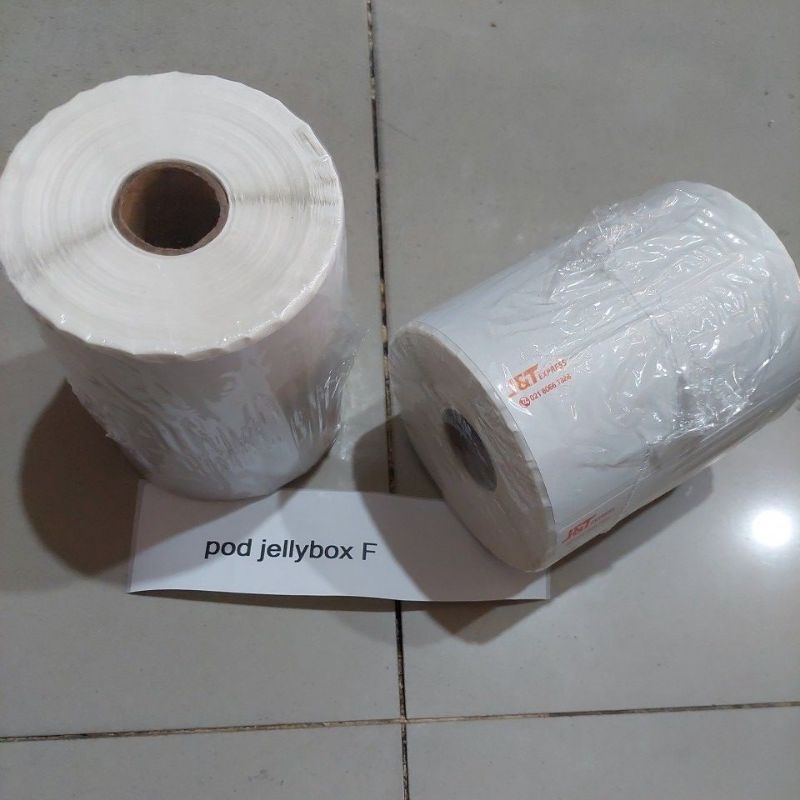 kertas thermal roll AWB J-F