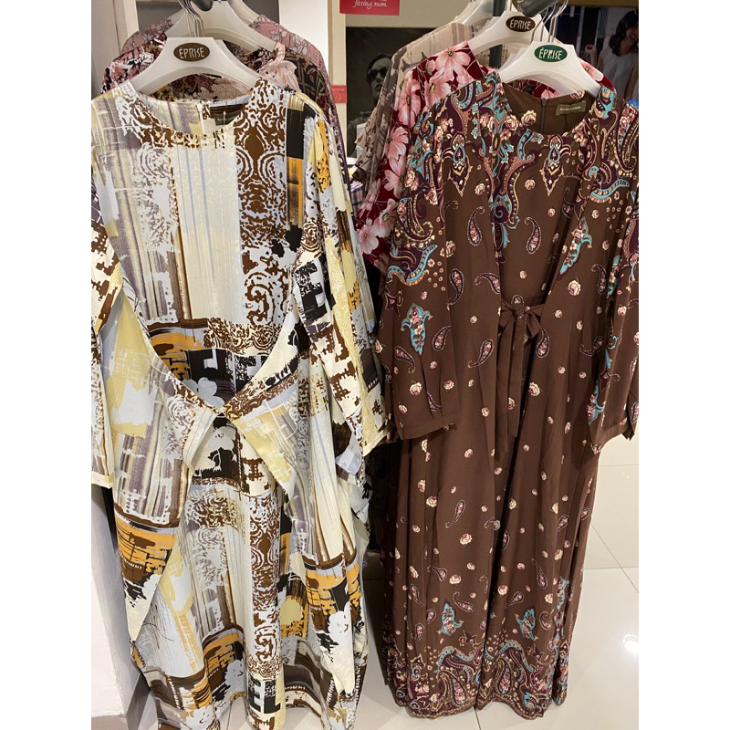 GAMIS WANITA EPRISE ORIGINAL