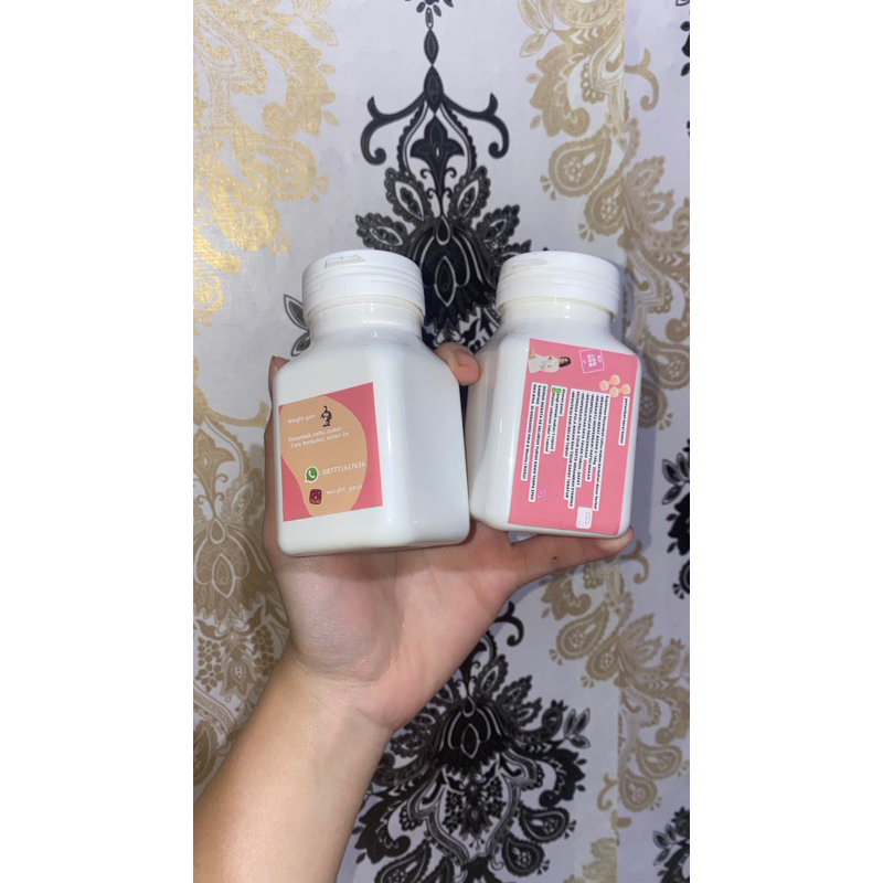 vitamin penambah berat badan