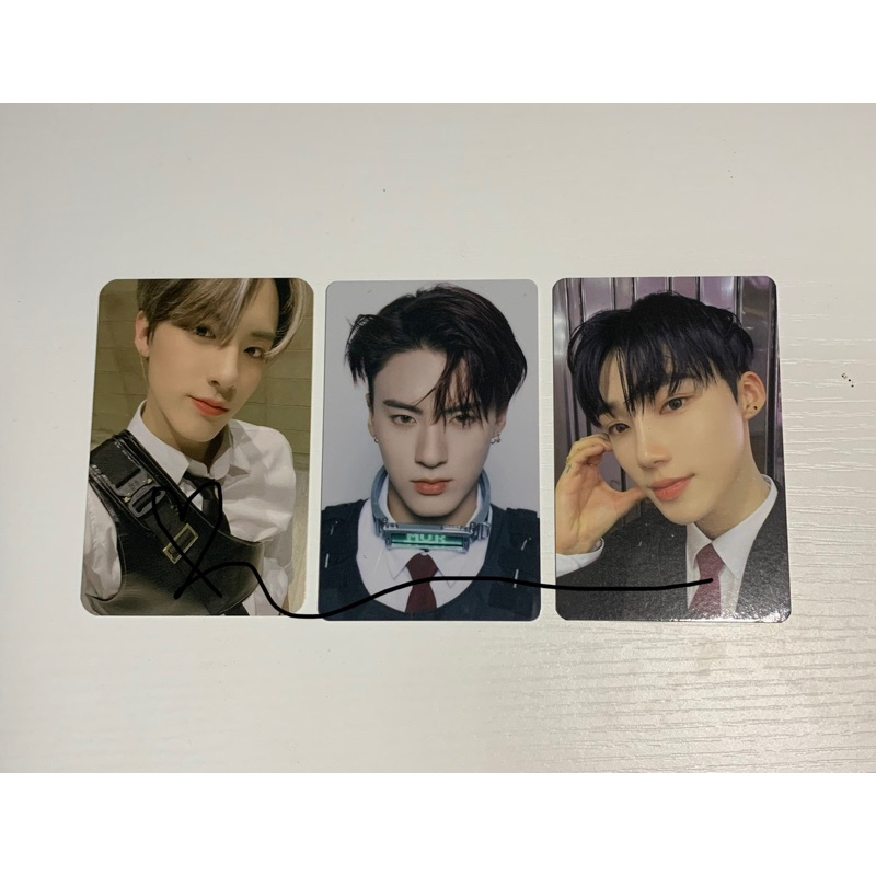 wts pc the boyz tbz eric new chanhee
