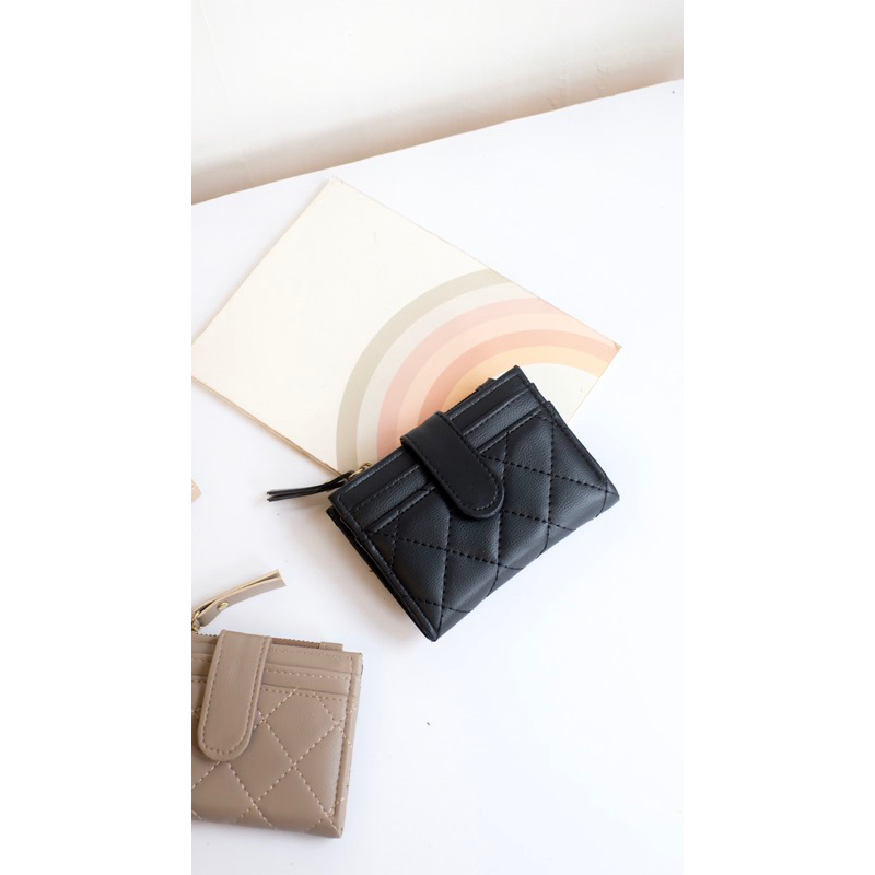 Yuna Wallet / Wallet lipat /Wallet mini