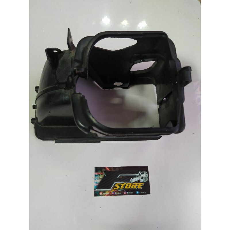 Cover tutup blok seher Beat karbu KVY original murah