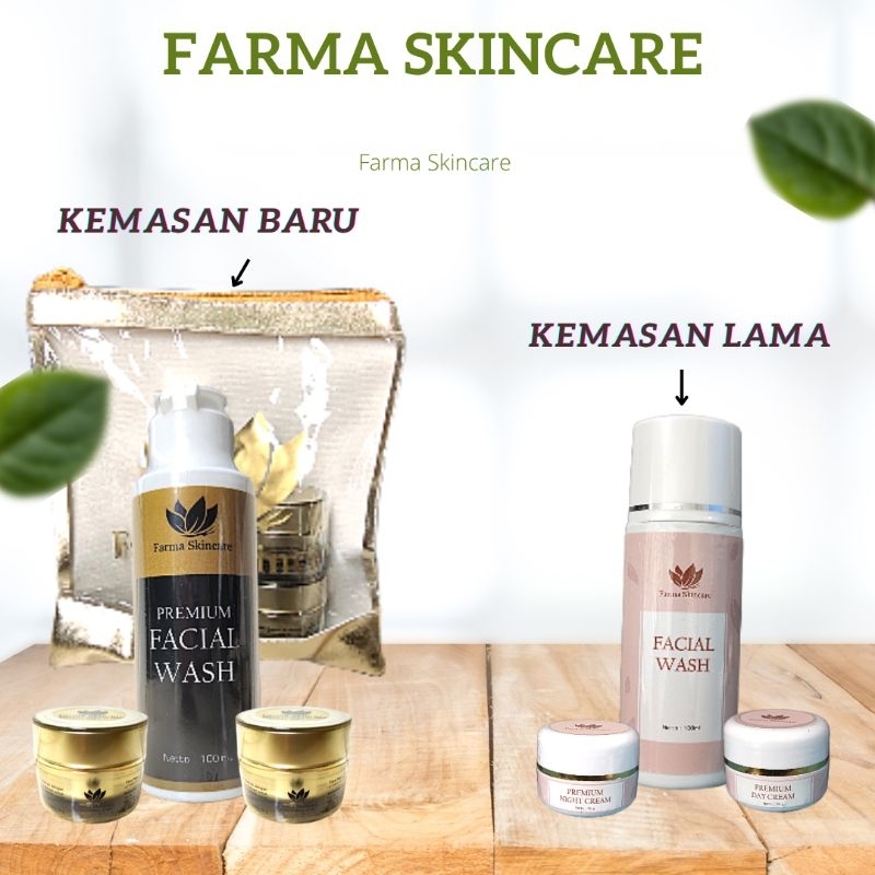 Farma skincare BPOM / cream Farma skincare BPOM / Farma original / Farma Skincare BPOM / Farma label dokter