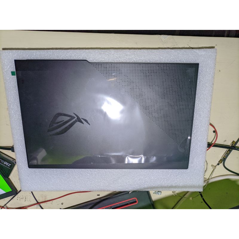 NEW BACK COVER LCD Asus ROG Strix 15.6 inch G533 G533Q G533QS ORI