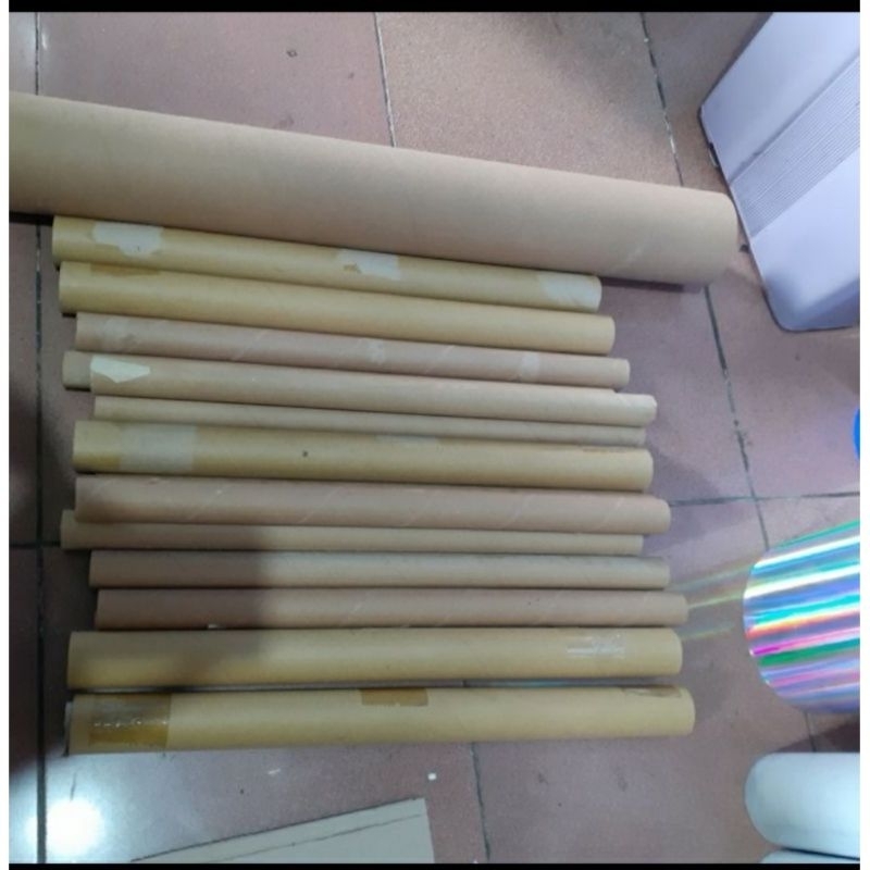 

Selongsong BESAR sticker, bubble wrap, extra packing duss