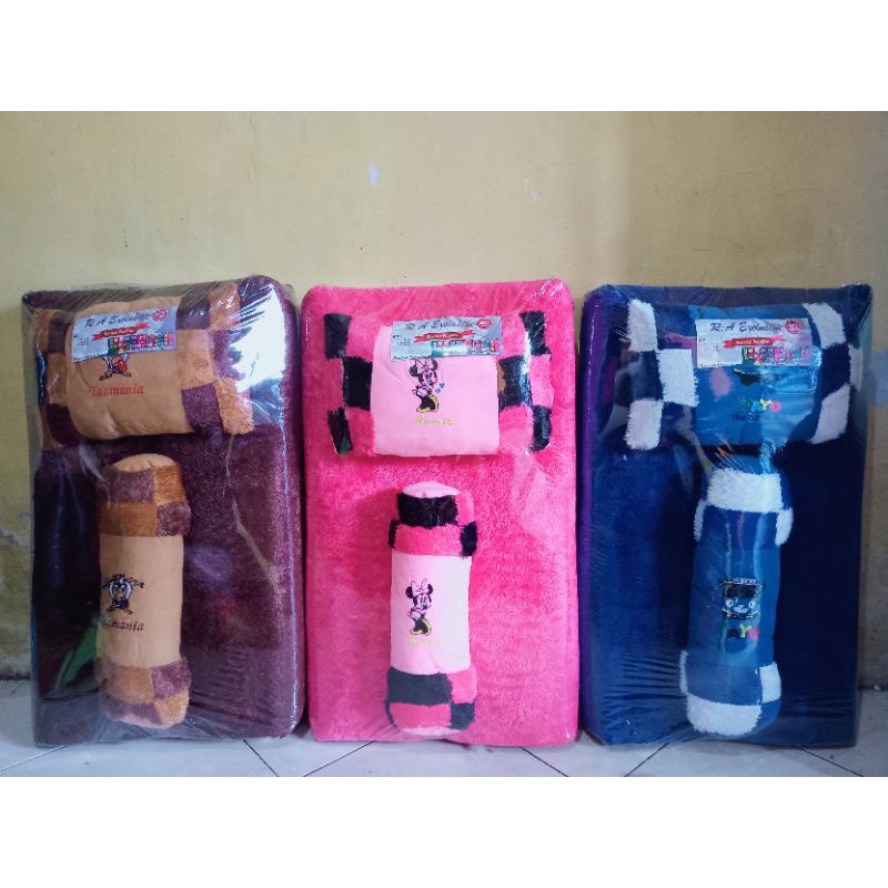 KASUR KARAKTER RASFUR