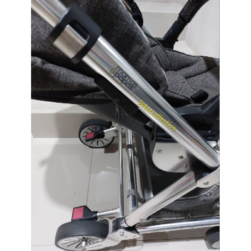 Stroller preloved Mamas&Papas - stroller prelove Mamas&Papas