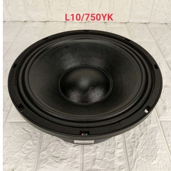 Speaker RCF 10 inch L10 YK750 Coil 3 Inch