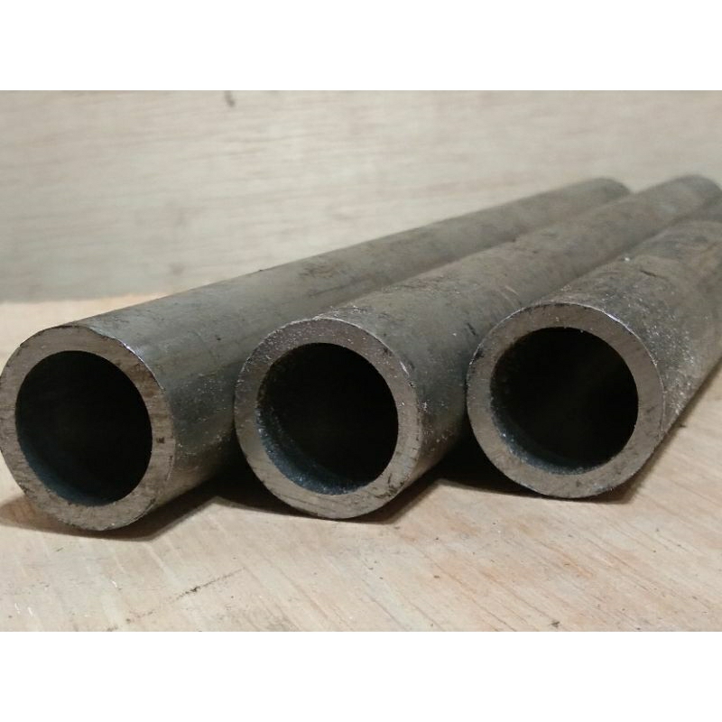 Bamboogrove_ Pipa Besi Od 25,4 Mm Id 20 Mm Panjang 28 Cm