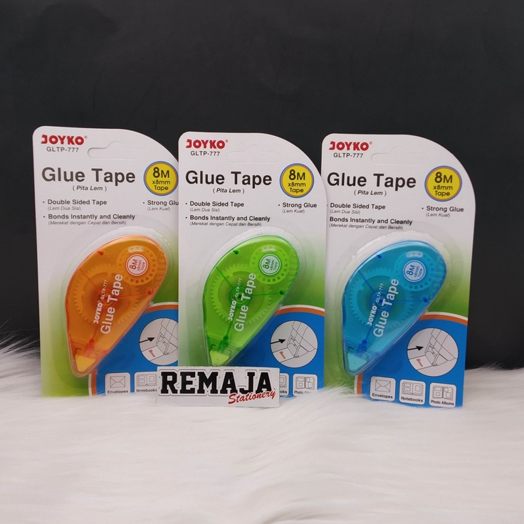 

Joyko Glue Tape GLTP-777
