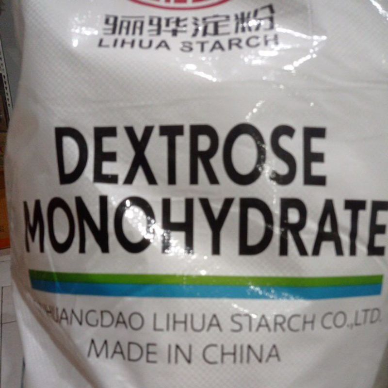 

dextrose (gula donat) kemasan rpc 500 gram