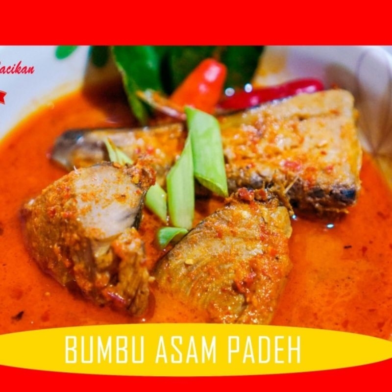 

Bumbu Asam Padeh