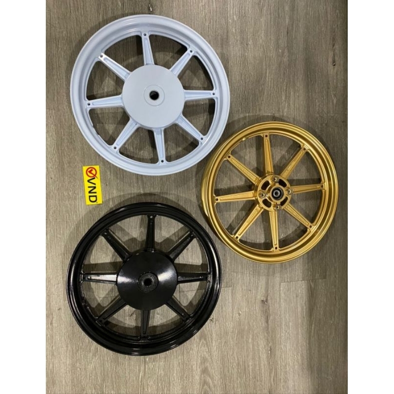velg vnd palang 8 crypto beat & vario 125 & mio m3