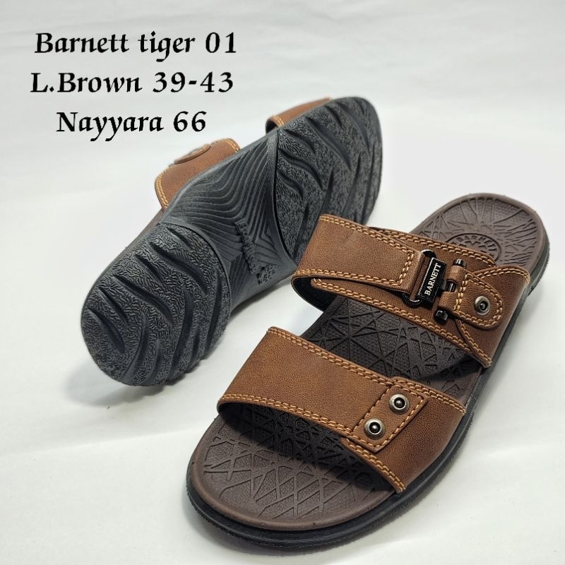 SANDAL CASUAL PRIA SANDAL BARNETT TIGER 02 03 SANDAL PRIA