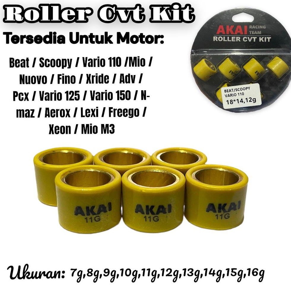 ROLLER MIO SOUL/GT MIO J/XRIDE NUOVO DLL ROLLER SERI MIO DLL UNIVERSAL