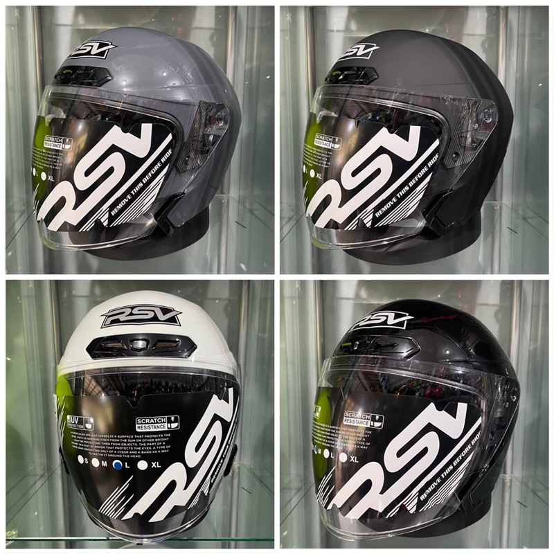 helm rsv windtail / rsv new windtail solid