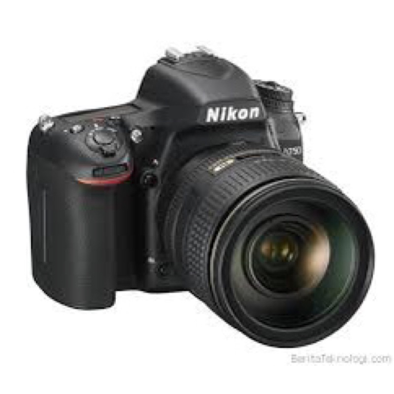 Nikon D750 wifi