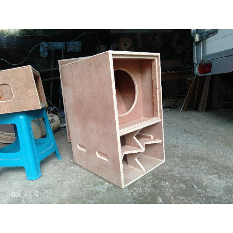 Box Cbs Nogosari 12 inch