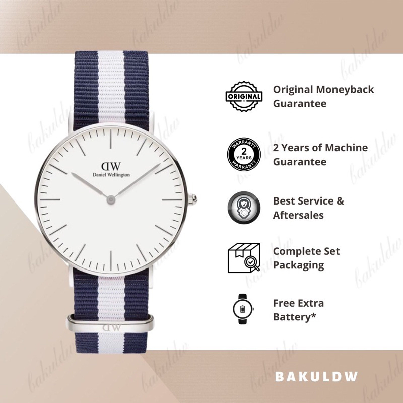 

Classic Canvas White Glasgow SHW