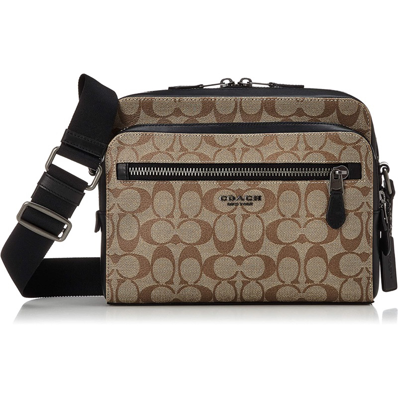 Coach West Camera Bag (C91485)