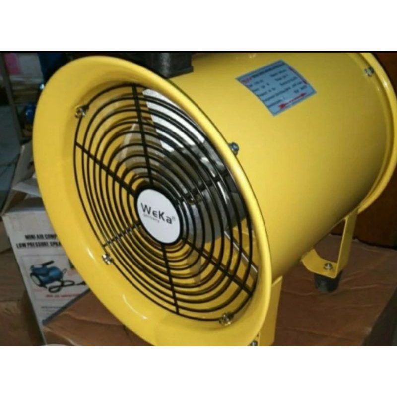 blower ventilator portabel 16 inch kipas blower ventilator portabel