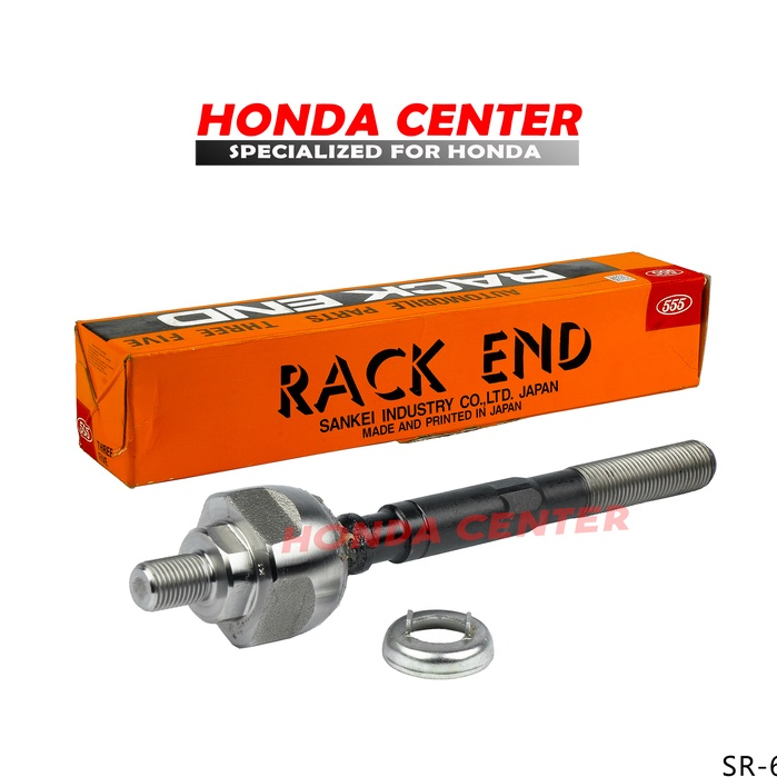 rack end long tie rod honda civic ferio 1996 1997 1998 1999 2000