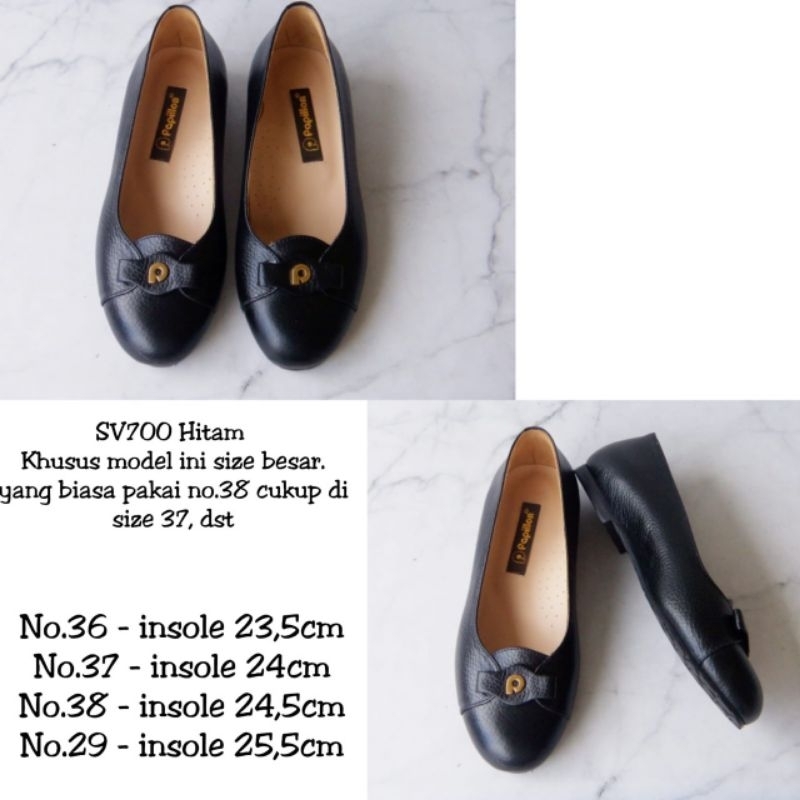 Sepatu Papillon SV700