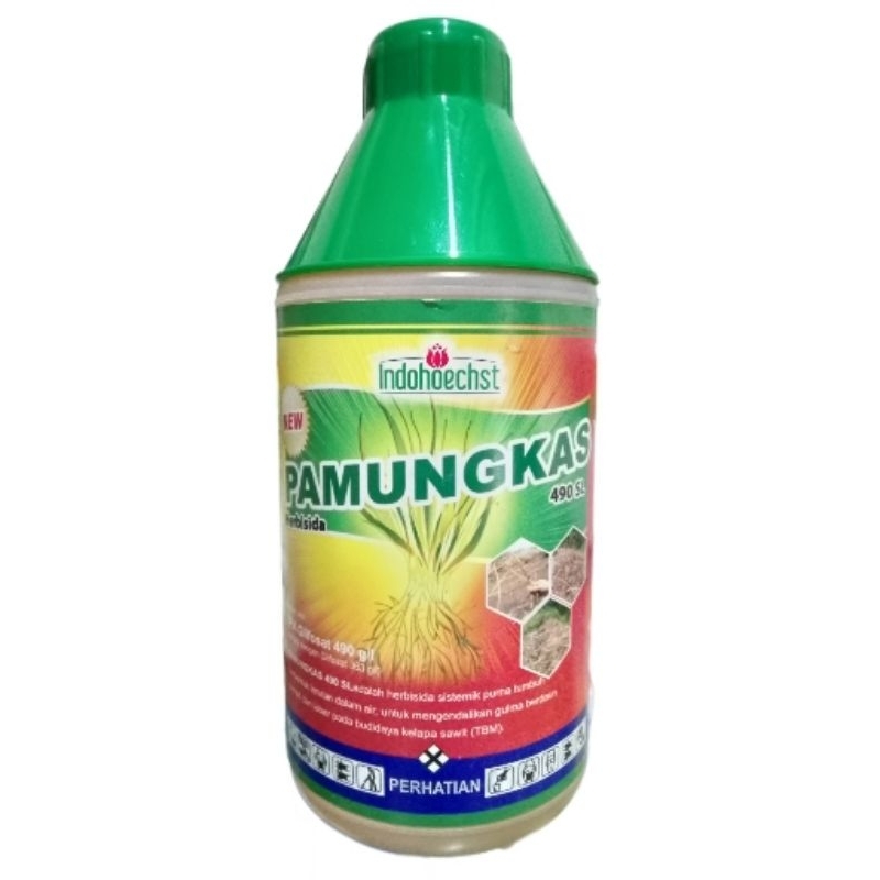 Herbisida Pamungkas-1Liter 490SL