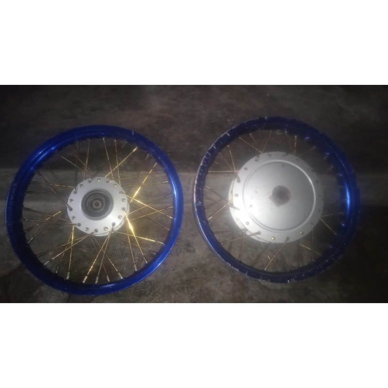 velg rossi ring 14