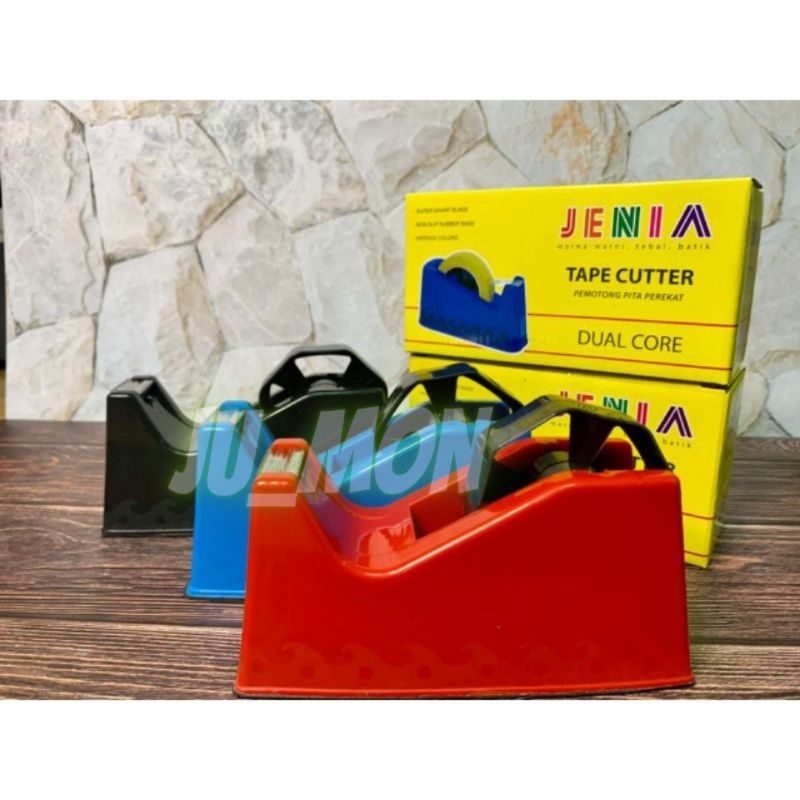 Dispenser Tape/ Dispenser Isolasi/ Tape Cutter Jenia