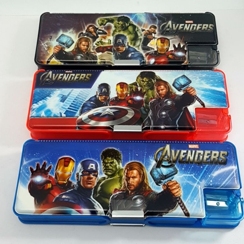 

Tempat Pensil Magnet Avengers 81016