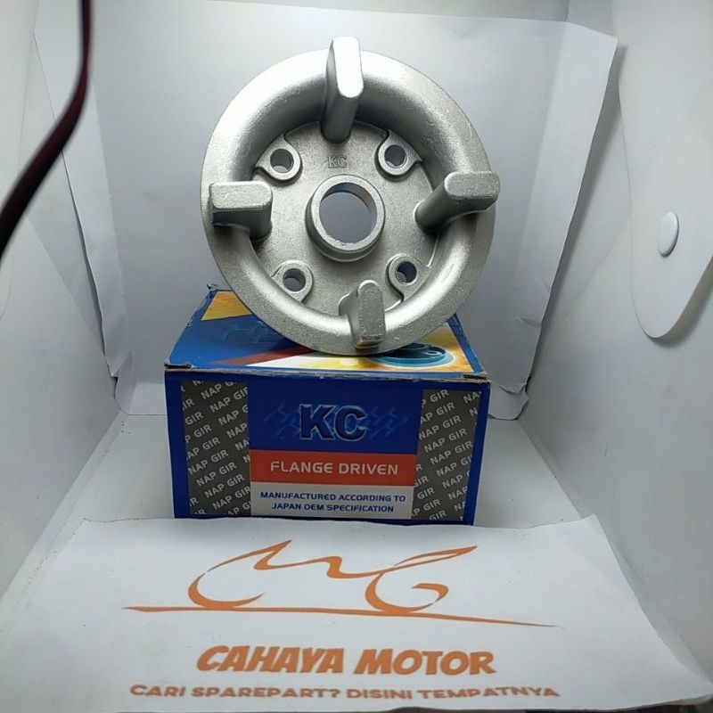 DUDUKAN NAP GEAR GIR BELAKANG SATRIA FU LAMA 2010 - 2013 ( KC )