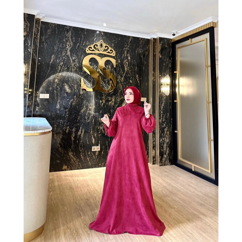 GAMIS SUEDE MOTE VOL.2 BY SHELLASAUKIA ORIGINAL