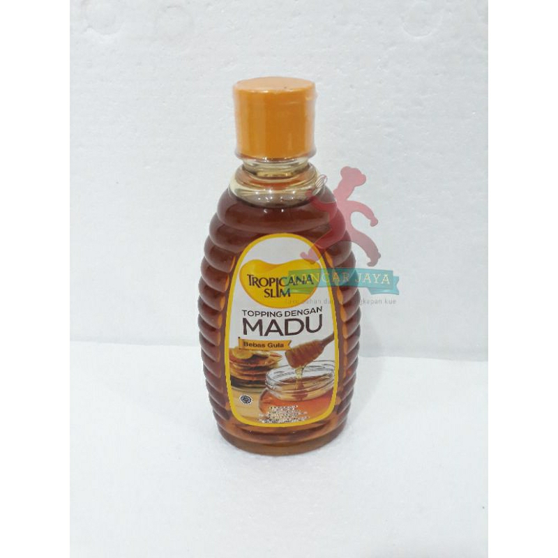 

Tropicana Slim Madu Bebas Gula 350gr