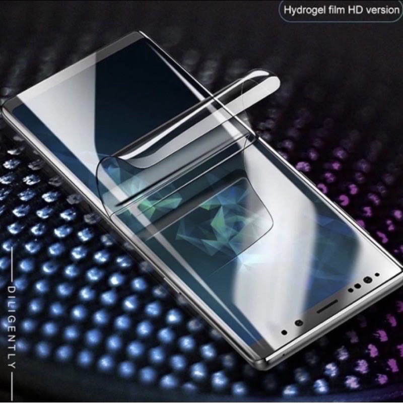 Luna V57/V55/V55A/V55C/G60/G62/G60X/G50/G55/G55 Lite/G58/X Pro (G5)/Warrior G6E Anti Gores Hydrogel 