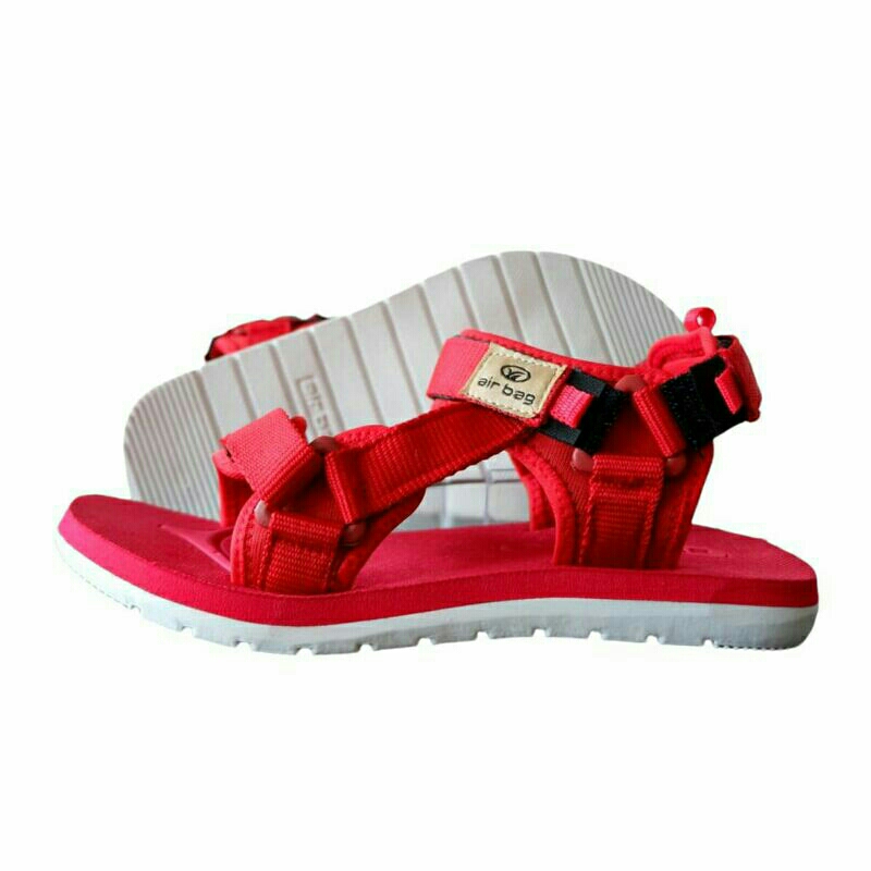 sandal outdoor cewek AIRBAG seri KAORI bahan premium kuat disegala medan sandal outdoor hiking sanda