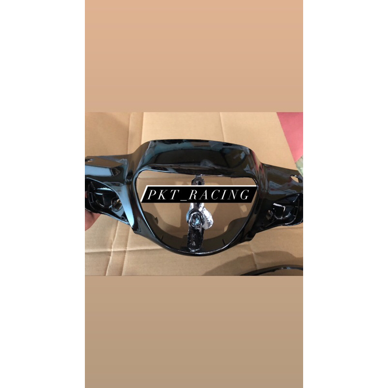 batok shogun r 110 kepala shogun r110 totok shogun r110 shogun r new warna hitam kualitas terbaik te