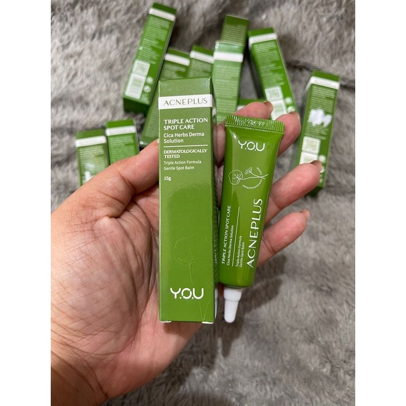 ACNE PLUS YOU