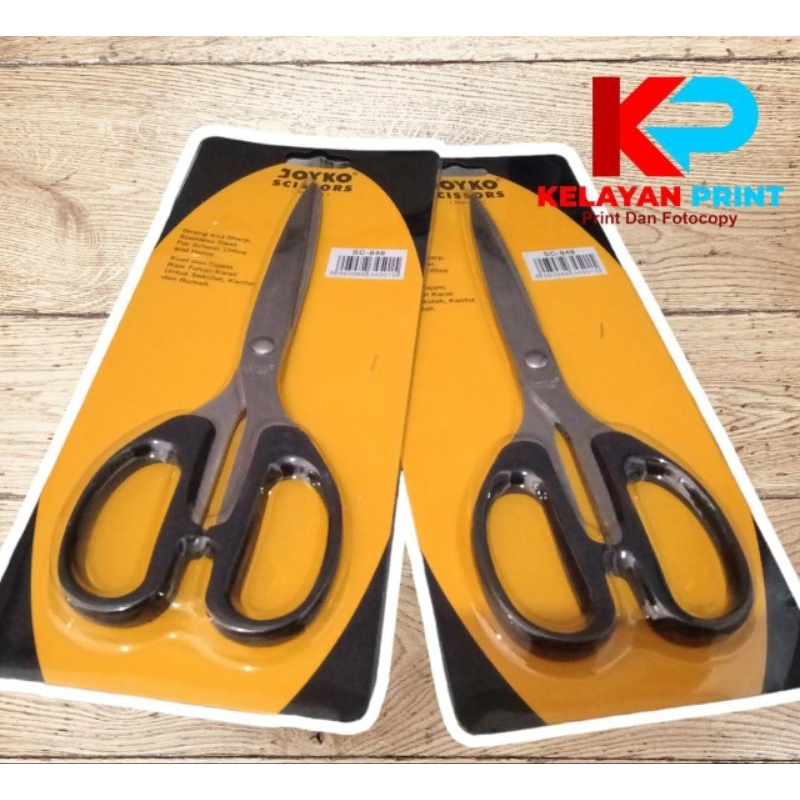 

GUNTING BESAR SC-848 SATUAN